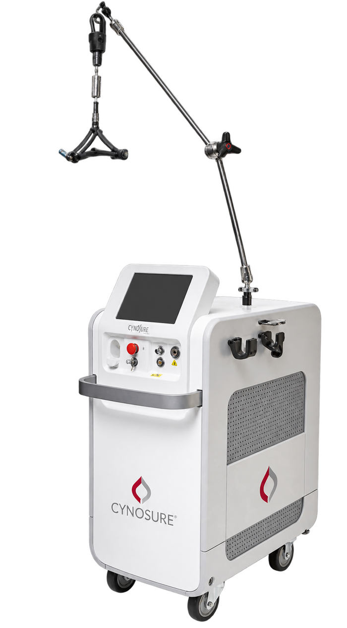 医療脱毛施術機器